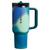 color Coastal Teal Motion 1