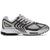 color Metallic Silver/White/Black 4