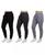 color Black-Charcoal-Heather Grey 1