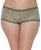 color Pewter Green Brushed Daisy Texture Prt (A139) 7