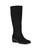 color Black Suede 1