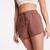 color Yucatan Stripe Cinnamon 3