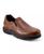 color Medium brown leather 2