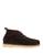color Dark brown 1