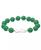 color Green Howlite 8
