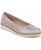 color Light Gold Faux Leather 4