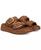 color Cuoio Brown Faux Raffia 0