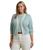 color Aqua Pearl/Mascarpone Cream 0