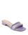 color Lavender/Clear 1
