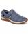 color Flintstone Blue Fabric 2