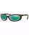 color TORTOISE/ GREEN MIRROR 0