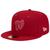 color White/Red 1