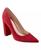 color Red Suede 1