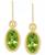 color Peridot / Gold 21