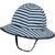 color Navy Stripe/Captain's Navy 0
