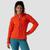 color Manderin Red 1