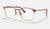 color Polished Bordeaux/Clear 5