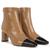 color Camel Sand/Rich Chocolate 1