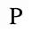 color INITIAL P 15