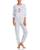 color White Skis 17