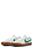 color 109 WHITE/GUM MEDIUM BROWN/MALACHITE 0