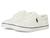 color Cream Canvas/Navy Player Pony 0