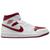 color White/Red 9
