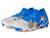 color Puma White-Ultra Blue-Feather Gray-Puma Black-Glowing Red 2