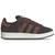 color Preloved Brown/White/Dark Brown 8