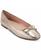 color Soft Gold Leather 1
