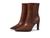 color Tobacco Brown Leather 1