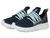 color Black/Violet Tone/Halo Mint 0