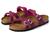 color Festival Fuchsia Oiled Leather 1