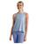 color Blue Zen Heather 2