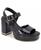 color Black Croco 1