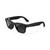 color Matte Black/Polarized Gradient Graphite 0