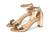 color Dark Gold Metallic Leather 6