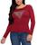 color Siren Red 2