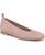 color Cameo Pink Suede 0