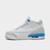 color DM0967-101/Summit White/Legend Blue/Photon Dust/Hydrogen Blue 0