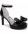color Black Faux Leather 2