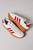 color Core White / Better Scarlet / Gold Metallic 0