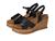 color Black Leather 0