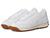 color Puma White/Frosted Ivory 6