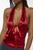 color Bright Red 1