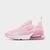 color IB4436-663/Pink Foam/Playful Pink/Summit White 3