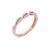 color 14k rose gold 1