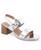 color Silver Mirror Metallic Polyurethane 1