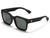 color Soft Matte Black/Happy Gray Green 1