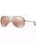 color PINK GOLD/GOLD MIRROR 0